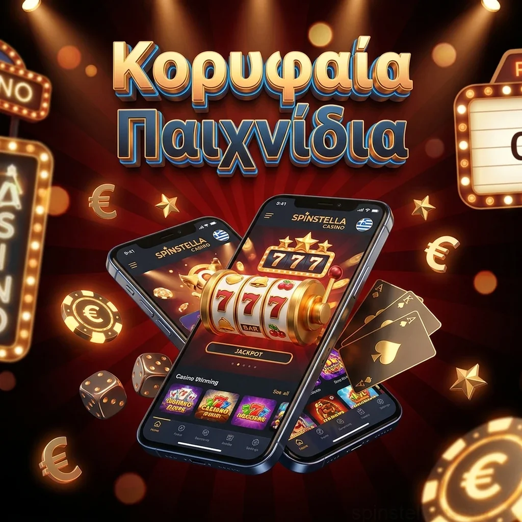 Κορυφαία Παιχνίδια